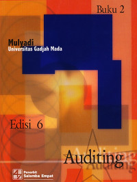 AUDITING
buku 2
edisi 6