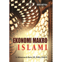 EKONOMI MAKRO ISLAMI : Edisi Ketiga