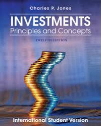 Investment : Principles and Concepts ; Twelfth Edition