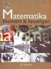 Matematika Ekonomi Dan Keuangan