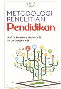 METODOLOGI PENELITIAN PENDIDIKAN