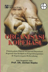 ORGANISASI KOPERASI