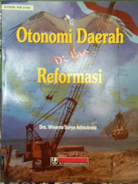 OTONOMI DAERAH DI ERA REFORMASI
Edisi Revisi