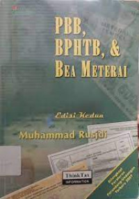 PBB, BPHTB, & Bea Materai
edisi kedua