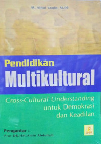 PENDIDIKAN MULTIKULTURAL