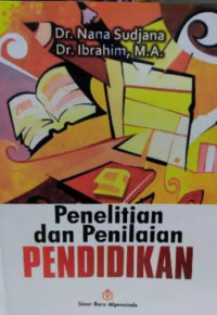 PENELITIAN DAN PENILAIAN PENDIDIKAN