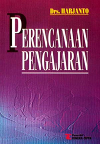 PERENCANAAN PENGAJARAN