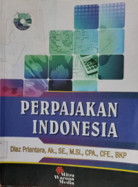 PERPAJAKAN INDONESIA