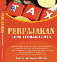 PERPAJAKAN 
Edisi Terbaru 2016