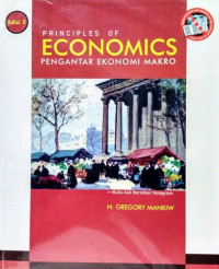 PRINCIPLES OF ECONOMICS 
Pengantar Ekonomi Makro
Edisi 3