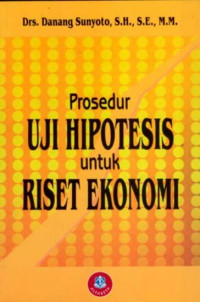 PROSEDUR UJI HIPNOTIS UNTUK RISET EKONOMI